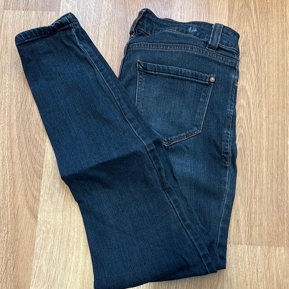 Men's Dark Blue Jeans